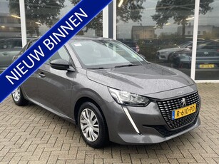 Peugeot 208 1.2 PureTech Active 50% deal 7.225,- ACTIE