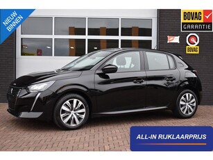 Peugeot 208 1.2 PureTech Active Carplay PDC Incl.