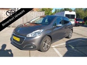 Peugeot 208 1.2 PureTech Allure Automaat