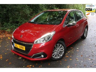 Peugeot 208 1.2 PureTech Allure NAP Airco Navi 12MND