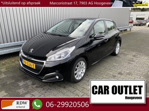 Peugeot 208 1.2 PureTech Blue Lease 158Dkm.NAP, 5-Drs