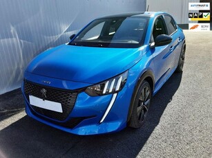 Peugeot 208 1.2 PureTech GT-Line, PANO, 131PK