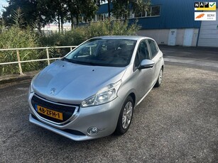 Peugeot 208 1.2 VTi Blue Lease!2012!5-deurs Airco!NAP!