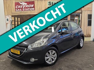 Peugeot 208 1.2 VTi Envy/AIRCO/NAVI/BOEKJES AANWEZIG/N.A.P