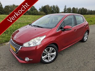 Peugeot 208 1.4 VTi Allure (bj 2012)