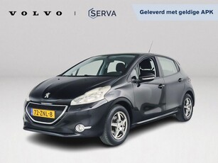 Peugeot 208 VTi Blue Lease (bj 2013)