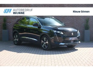 Peugeot 3008 1.2 PureTech 130pk EAT8 GT Navi Climate