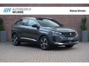 Peugeot 3008 1.2 PureTech 130pk EAT8 GT Navi Climate