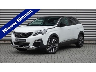 Peugeot 3008 1.2 PureTech Allure Trekhaak Navigatie