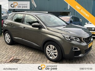 Peugeot 3008 1.2 PureTech Blue Lease Executive