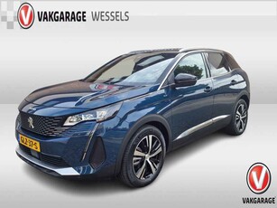 Peugeot 3008 1.2 PureTech GT Automaat