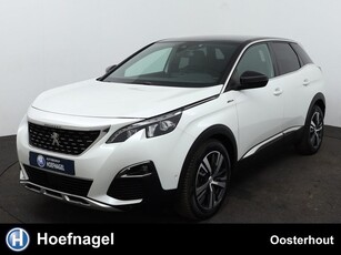 Peugeot 3008 1.6 165 pk PureTech GT Line Automaat Navigatie