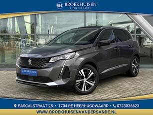 Peugeot 3008 1.6 HYbrid 225pk GT Panoramadak / 360 Camera /