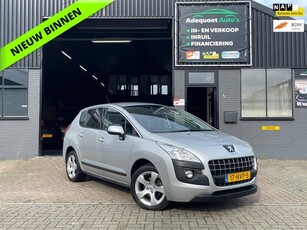 Peugeot 3008 1.6 VTi Blue LeaseAircoCruisePDCNAPAPK