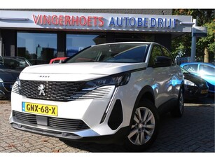 Peugeot 3008 Benzine 130 Pk *** Hele Mooie *** (1.400 Kg.