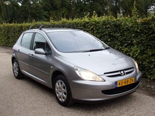 Peugeot 307 1.4-16V XS Premium NWE APK CLIMA CRUISE TREKHAAK