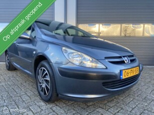 Peugeot 307 1.6-16V XT Premium Uitvoering