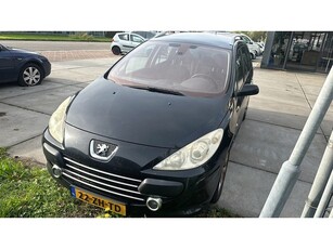 Peugeot 307 SW 1.6 HDiF Premium - Clima - Cruise - 2008