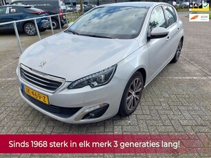 Peugeot 308 1.2 PureTech Allure AUTOMAAT 130PK! NL AUTO