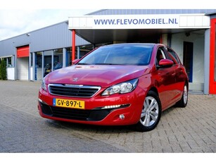 Peugeot 308 1.6 BlueHDi 120pk Executive