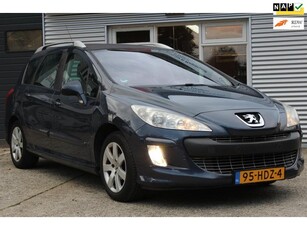 Peugeot 308 1.6 THP XT 5-deurs, trekhaak, cruise control