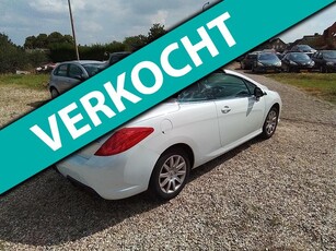 Peugeot 308 CC 1.6 VTi Sport Zeer lux.s Airco Lmv Nap KM