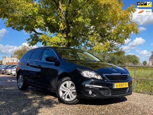 Peugeot 308 SW 1.2 e-THP Blue Lease Executive Cruise +