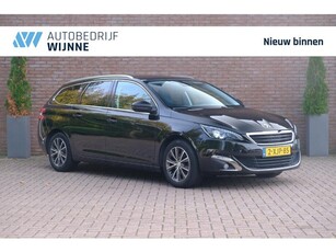 Peugeot 308 SW 1.2 PureTech 130pk Allure Navi Climate