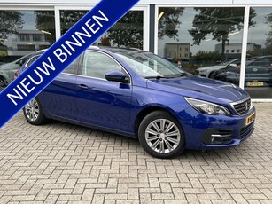 Peugeot 308 SW 1.2 PureTech Blue Lease Premium 50% deal