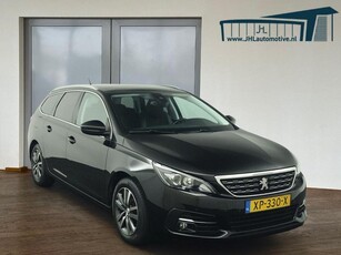 Peugeot 308 SW 1.2 PureTech Premium*PANO*CRUISE*HAAK*NAVI*