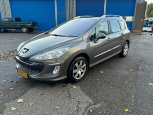 Peugeot 308 SW 1.6 THP XT 7 persoons mogelijk ! (bj 2009)