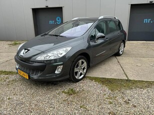 Peugeot 308 SW 1.6 VTi XS 7 Zits voorbereiding airco