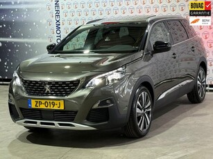 Peugeot 5008 1.2 PureTech Blue Lease GT-Line Leder