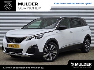 Peugeot 5008 SUV GT-Line 1.6 PureTech 180pk EAT8 AUTOMAAT