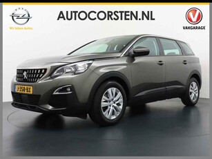 Peugeot 5008 *gereserveerd* T131pk 7-Zits Navi Apple Carplay Android 360-Camera Park-Assist PDC DAB+ Draadloze-Tel-Lader Pack-city DigiDash C