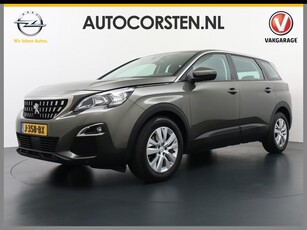 Peugeot 5008 *gereserveerd* T131pk 7-Zits Navi Apple