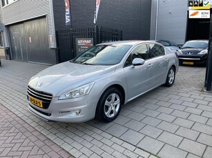 Peugeot 508 1.6 THP Active 1e Eigenaar! Airco Navi PDC NAP