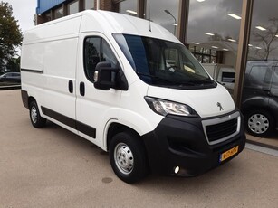 Peugeot Boxer 2.2 BlueHDi 140 Pk L2/H2 Airco Cruise Control