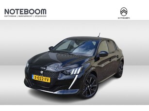 Peugeot e-208 EV GT 50 kWh 3 fase / nw auto € 10.000,-