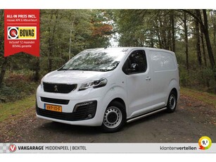 Peugeot e-Expert Compact Premium 50 kWh