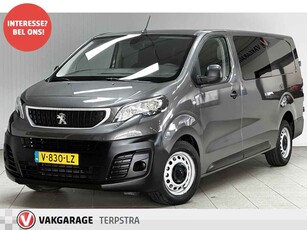 Peugeot Expert 231L 2.0 BlueHDI 120 Dubbele Cabine Premium/