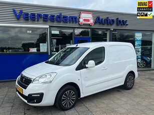 Peugeot Partner 120 1.6 BlueHDi 75 L1 Première, Navi, PDC