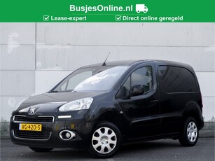 Peugeot Partner 120 1.6 e-HDI 90pk Navteq 3 zits (bj 2014)