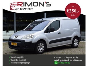 Peugeot Partner 120 1.6 HDI L1 XT