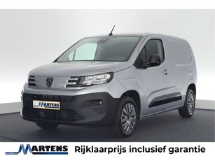 Peugeot Partner 1.5 130pk H6 BlueHDi S&S L1 3Pers.