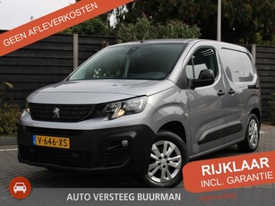 Peugeot Partner 1.5 BlueHDI 130PK Premium Automaat