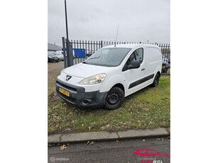 Peugeot Partner bestel 120 1.6 HDI L1 XT verstuiver lek