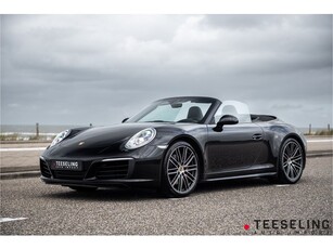 Porsche 911 Cabrio 3.0 Carrera 4S Carbon SportChrono