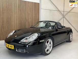 Porsche Boxster 2.7 Handbak NL Auto