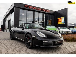 Porsche Boxster S 987 3.2 Tiptronic, Xenon, Gedocumenteerd!